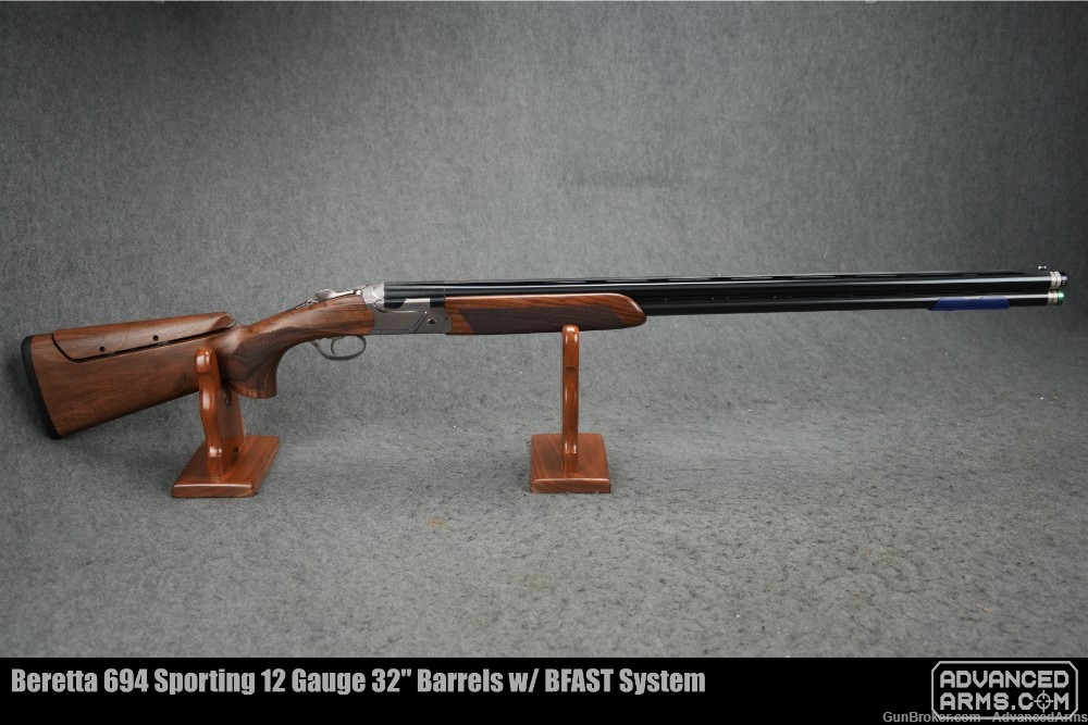 Beretta 694 Sporting 12 Gauge 32" Barrels w/ BFAST System-img-0
