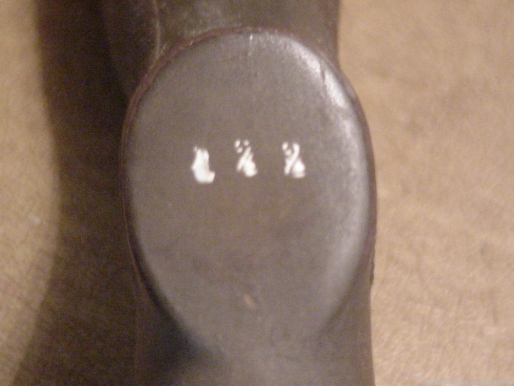M14 / M1A original military fiberglass stock and hardware-img-3