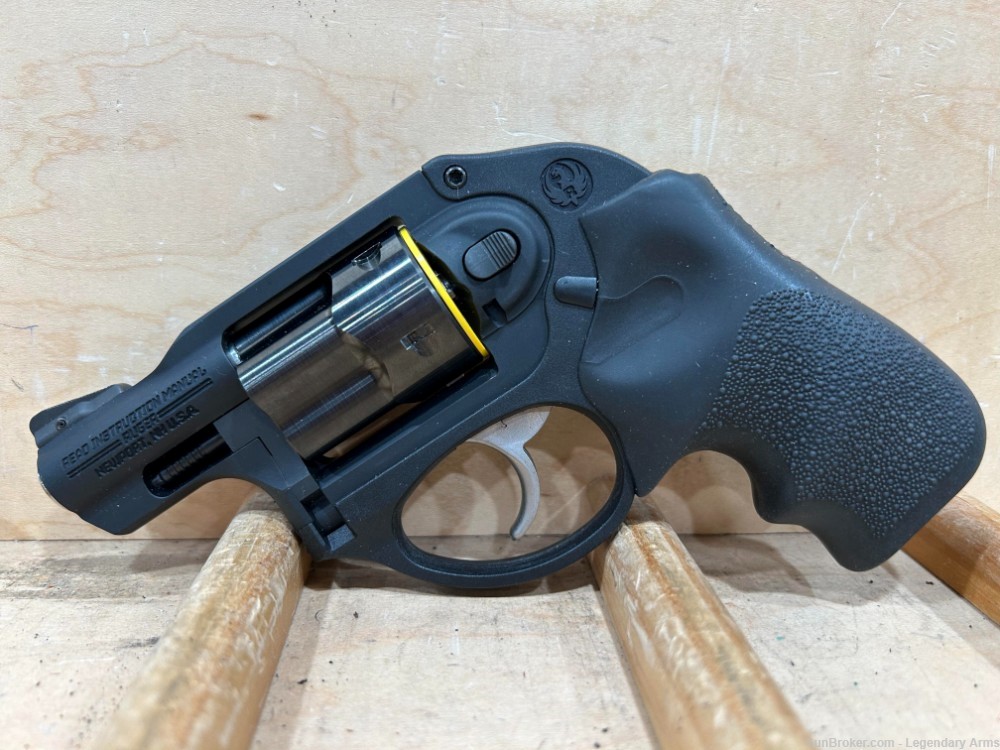 RUGER LCR 38 SPL +P #25063-img-2