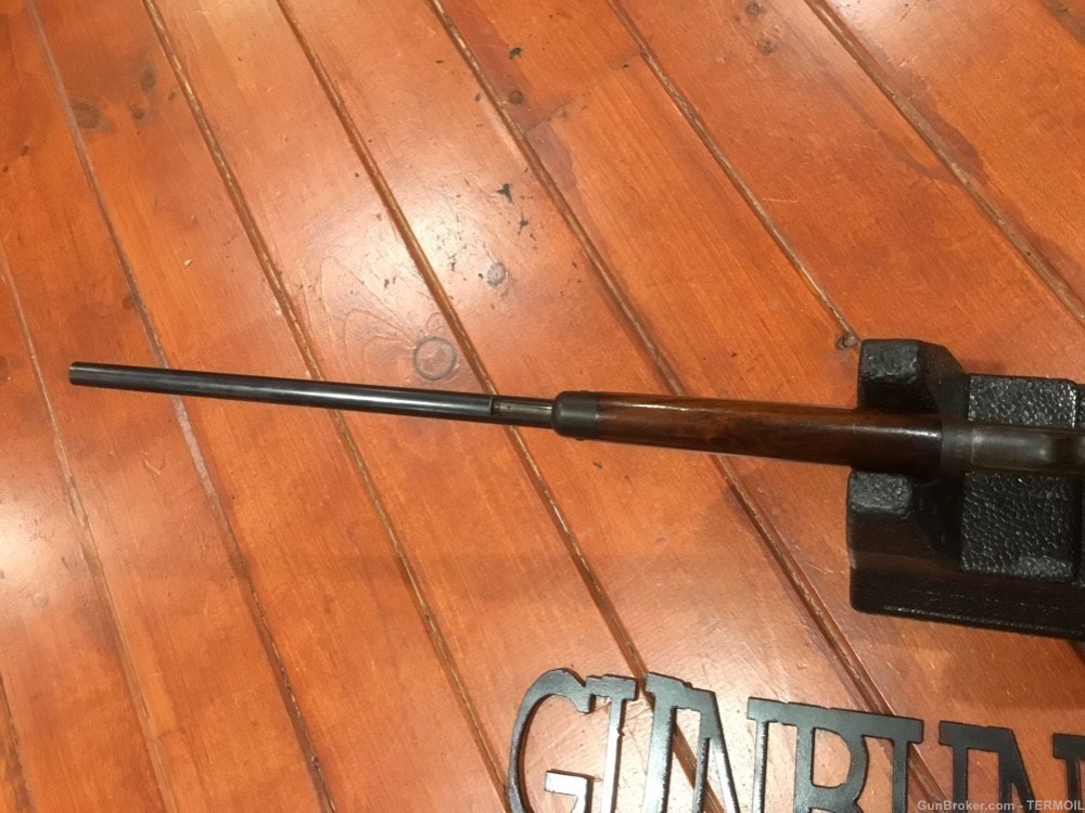 Winchester Model 1903 22 Winchester Automatic Rimfire 1905 Excellent -img-8