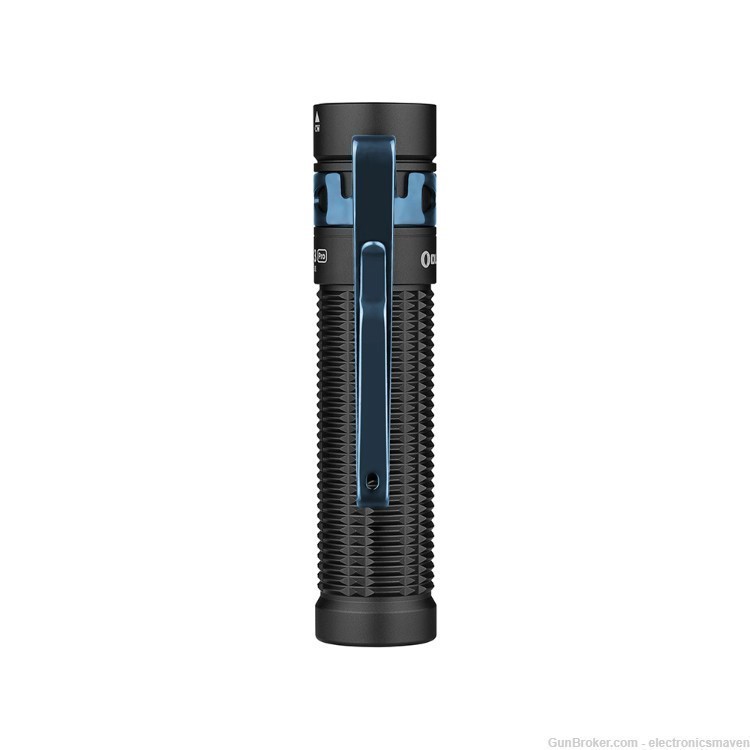 Olight Baton 3 Pro Rechargeable Flashlight, 1500 Lumens,  Cool White-img-4