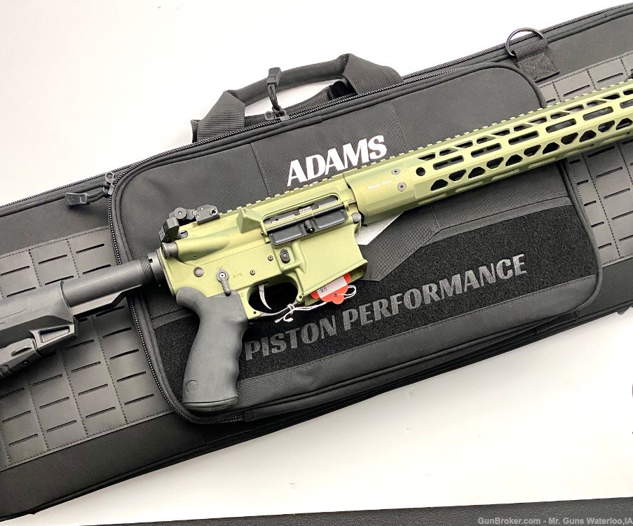 Honest Outlaws Pre-Owned Adam Arms AA-15-img-0