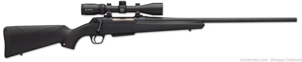 Winchester XPR Combo Rifle 6.5 Creedmoor 22 in. Black RH-img-0