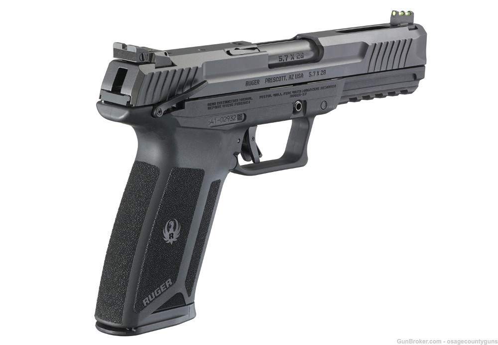 Ruger 5.7 Pistol - 4.94" - 5.7x28mm-img-3