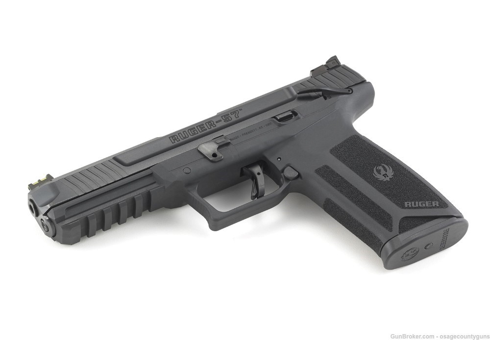 Ruger 5.7 Pistol - 4.94" - 5.7x28mm-img-4