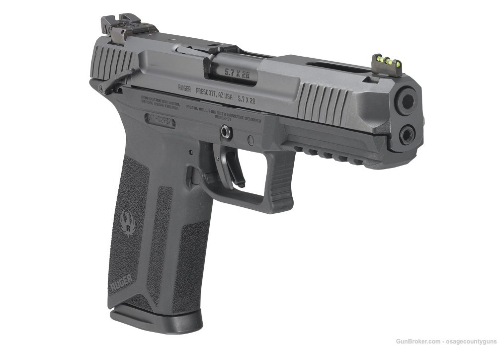 Ruger 5.7 Pistol - 4.94" - 5.7x28mm-img-2
