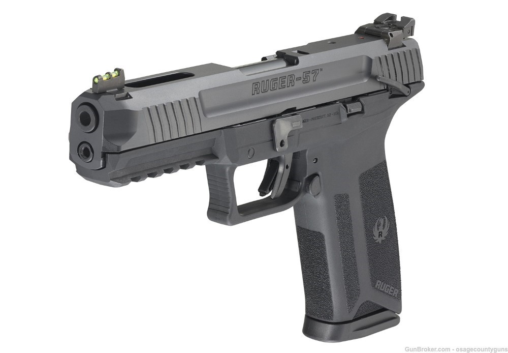 Ruger 5.7 Pistol - 4.94" - 5.7x28mm-img-5