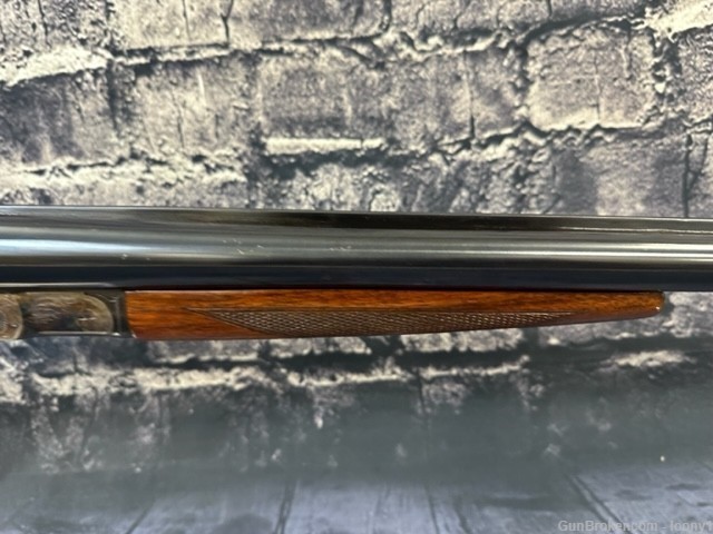 LC Smith Ideal Grade 12gauge SXS, 30" double trigger 1947 manufactured-img-3