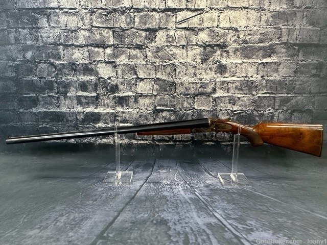 LC Smith Ideal Grade 12gauge SXS, 30" double trigger 1947 manufactured-img-8