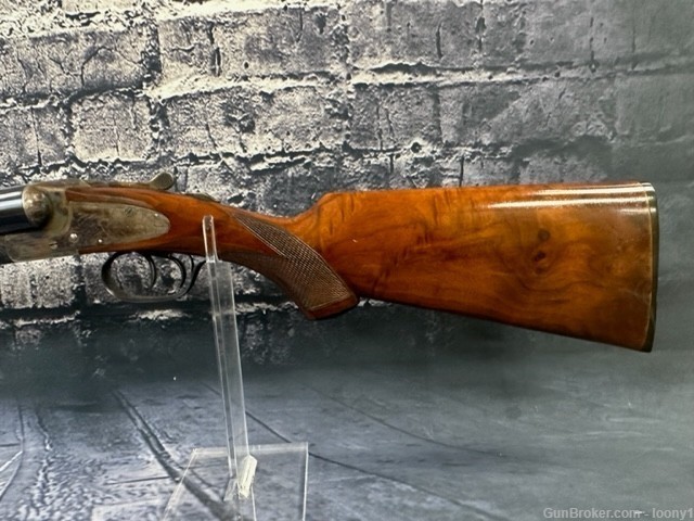 LC Smith Ideal Grade 12gauge SXS, 30" double trigger 1947 manufactured-img-9