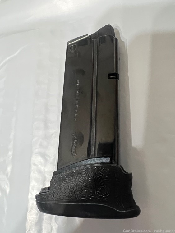 Walther PPS M2 9mm 7 Round Magazine-img-0