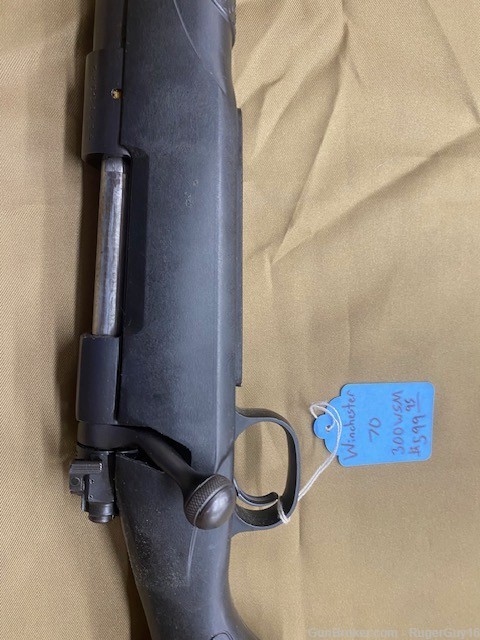 Winchester model 70 .300 WSM-img-2
