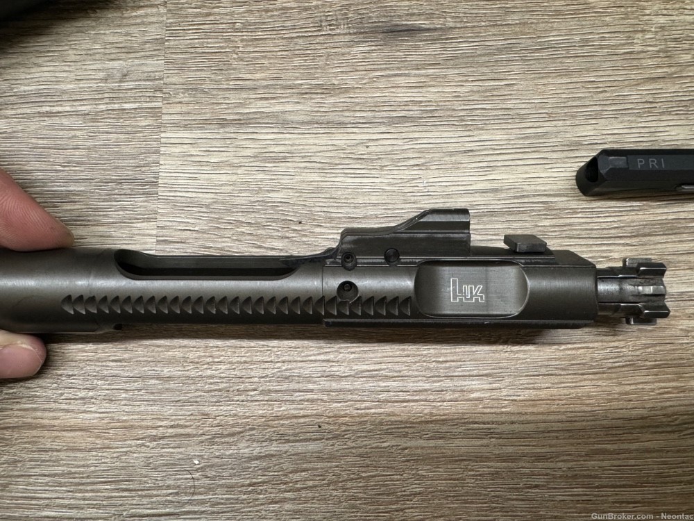 Department trade genuine HK416 Complete Upper-img-5
