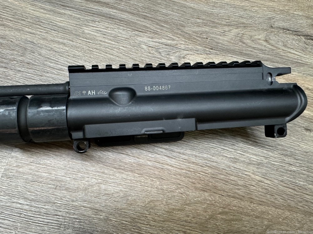 Department trade genuine HK416 Complete Upper-img-4