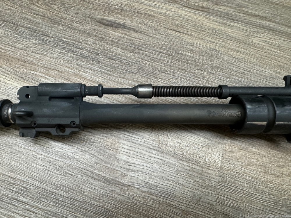 Department trade genuine HK416 Complete Upper-img-3