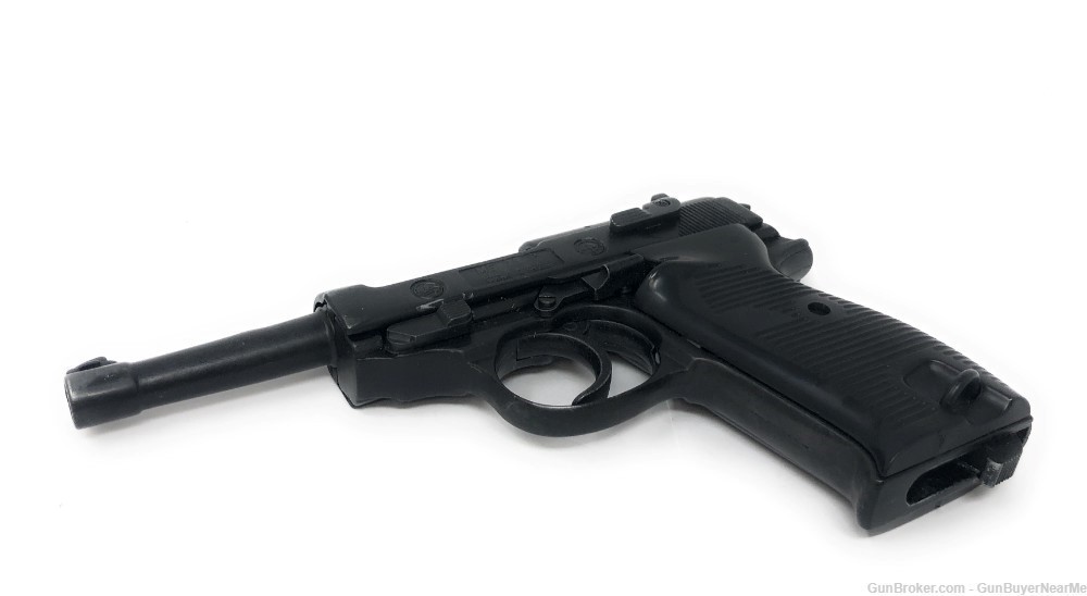 P38 Blank-Firing Semi-Auto Pistol  -img-3