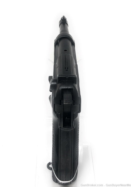 P38 Blank-Firing Semi-Auto Pistol  -img-5