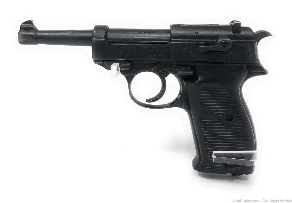 P38 Blank-Firing Semi-Auto Pistol  -img-2