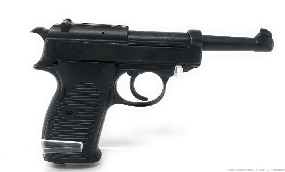 P38 Blank-Firing Semi-Auto Pistol  -img-1