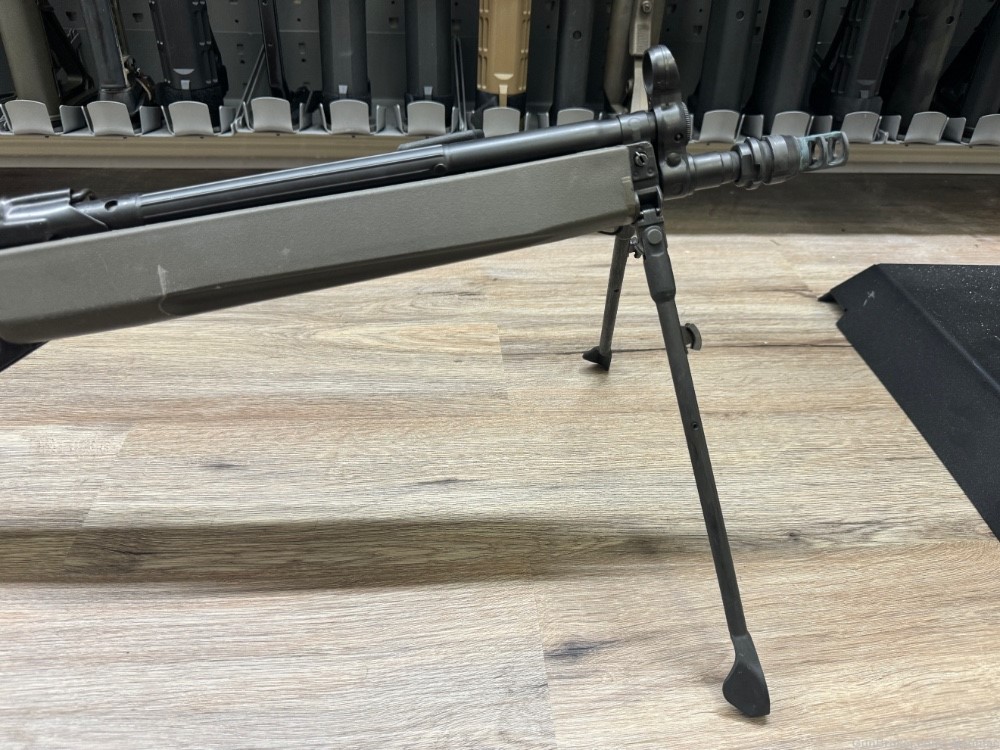 Springfield Armory Imported SAR8 HK OEM tooling -img-5