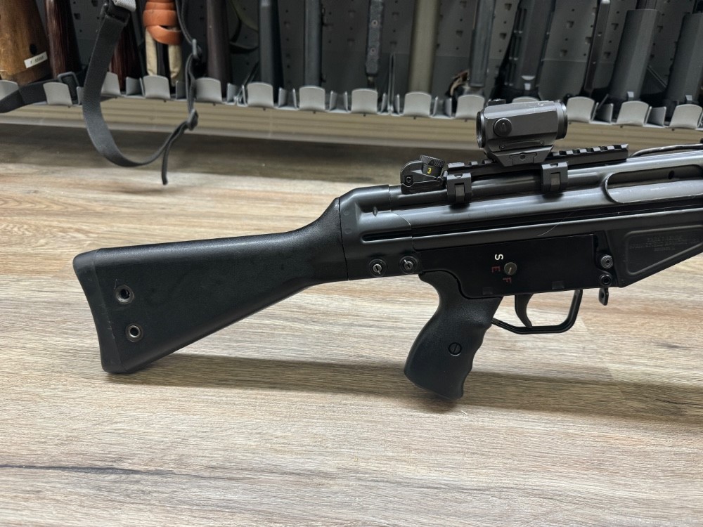 Springfield Armory Imported SAR8 HK OEM tooling G3 HK91-img-7