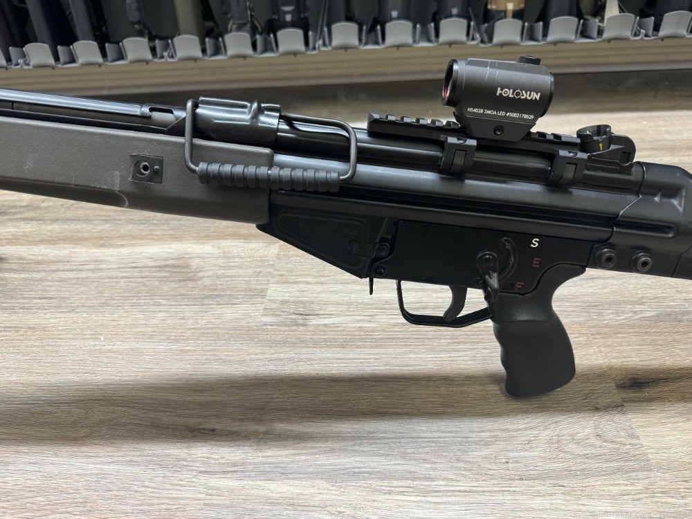 Springfield Armory Imported SAR8 HK OEM tooling -img-3