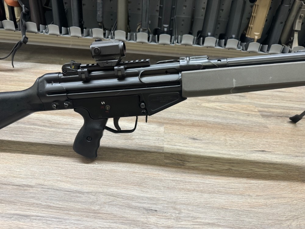Springfield Armory Imported SAR8 HK OEM tooling G3 HK91-img-6