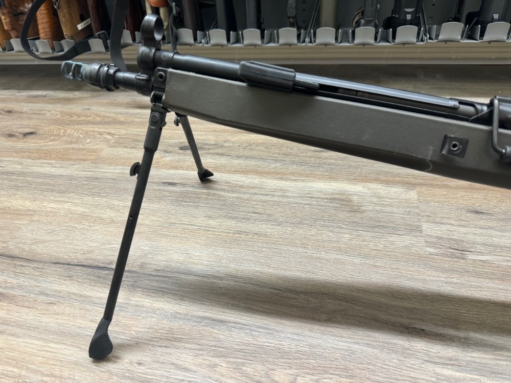 Springfield Armory Imported SAR8 HK OEM tooling -img-4