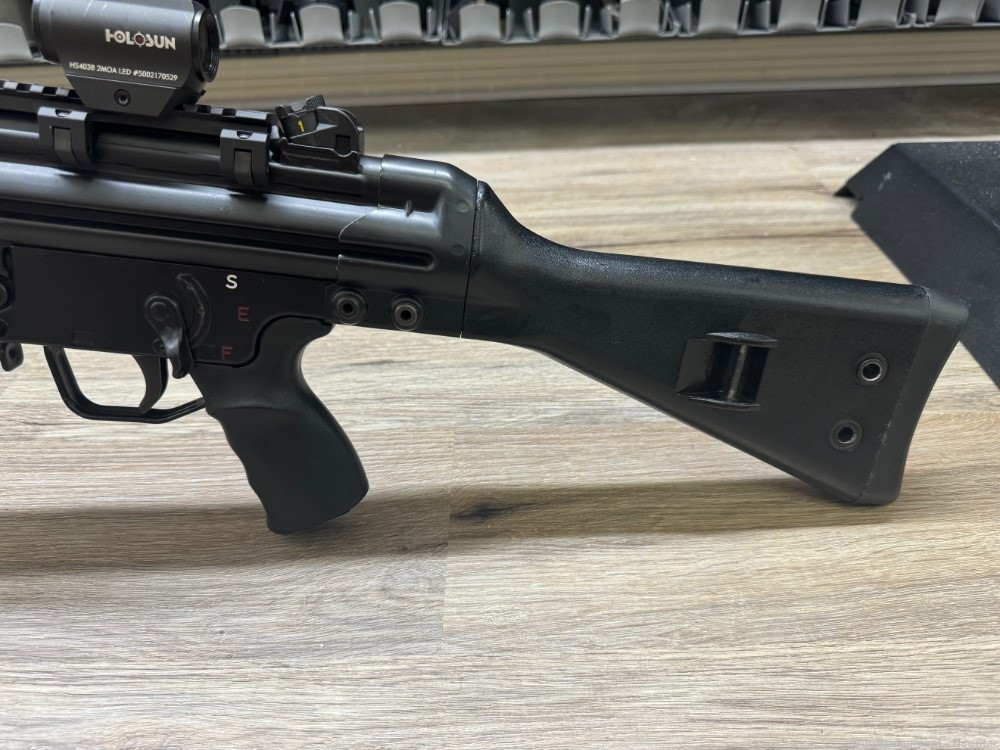 Springfield Armory Imported SAR8 HK OEM tooling G3 HK91-img-2