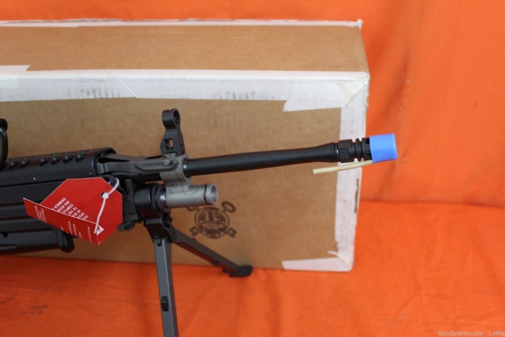 FNH M249s  5.56NATO NEW! 9 Month Free LAYAWAY!-img-11