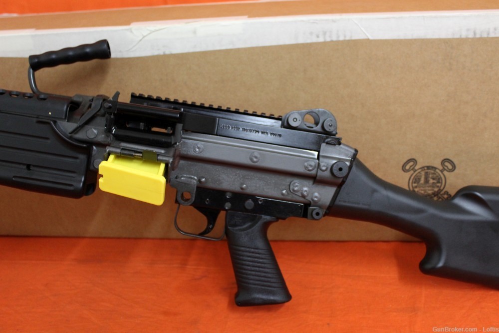 FNH M249s  5.56NATO NEW! 9 Month Free LAYAWAY!-img-4