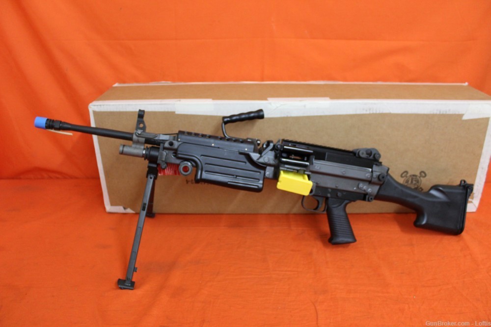 FNH M249s  5.56NATO NEW! 9 Month Free LAYAWAY!-img-0
