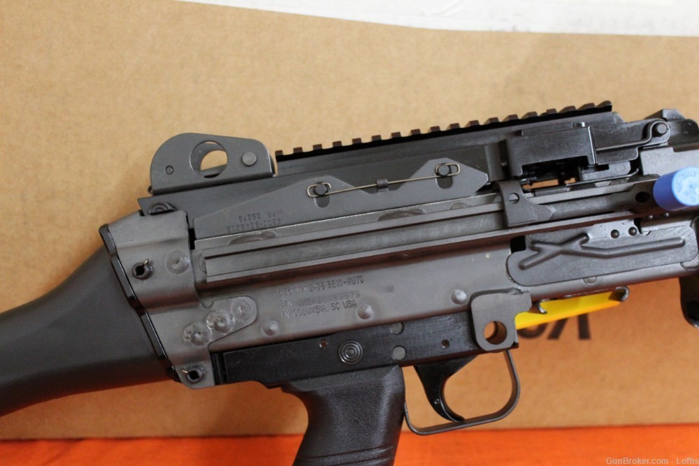 FNH M249s  5.56NATO NEW! 9 Month Free LAYAWAY!-img-8