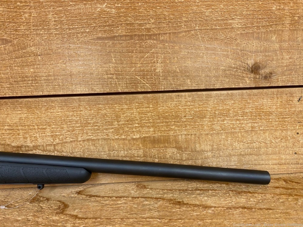 Savage B.Mag HB Bolt Action Rifle .17 WSM 22” 8 RDS Adj Trigger Syn BLK NIB-img-4