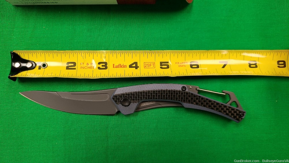 Kershaw #1225 Reverb XL Folding Knife. FREE Shipping! NEW.-img-3