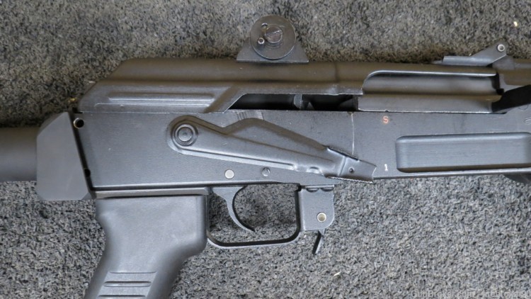 Arsenal SAM7K 7.62x39mm 8.5" pistol Made in Bulgaria-img-3