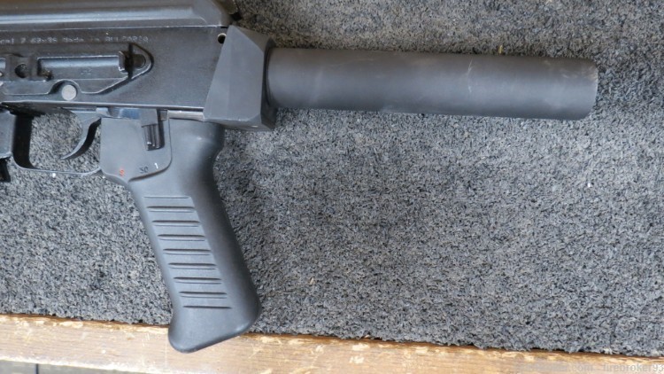 Arsenal SAM7K 7.62x39mm 8.5" pistol Made in Bulgaria-img-9