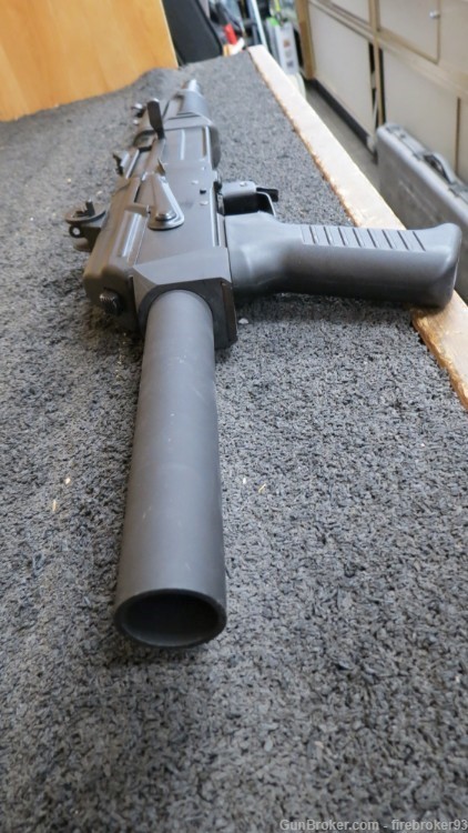 Arsenal SAM7K 7.62x39mm 8.5" pistol Made in Bulgaria-img-2