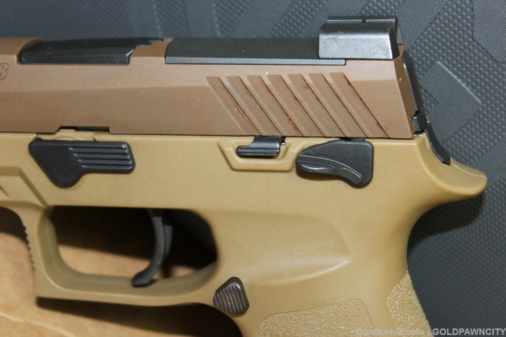 SIG Sauer Sig P320CA M-18 MS 3.9” 9mm Semi-Auto-img-17