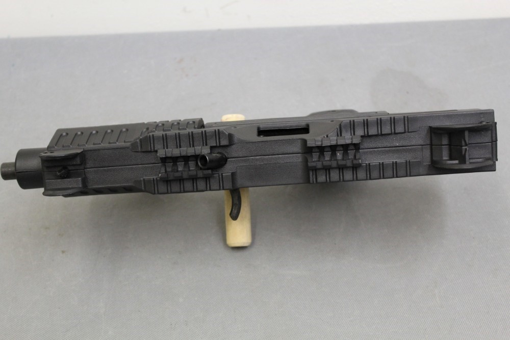 EKOL ASI Blank Fire Only 9mm Full Auto 2 mags Box-img-4
