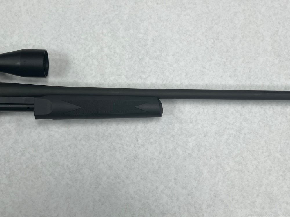 Remington 7600 30-06 black synthetic with vortex scope -img-3