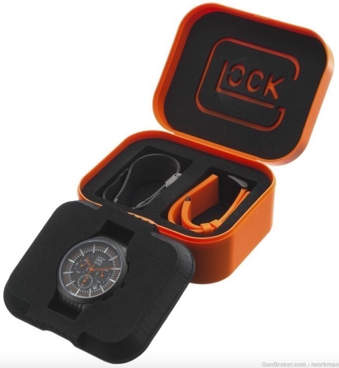 New Glock Watch Global Limited Edition-img-0