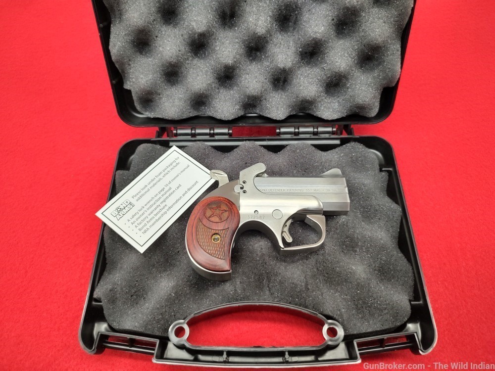 Bond Arms Texas Defender 357 mag / 38 special-img-7