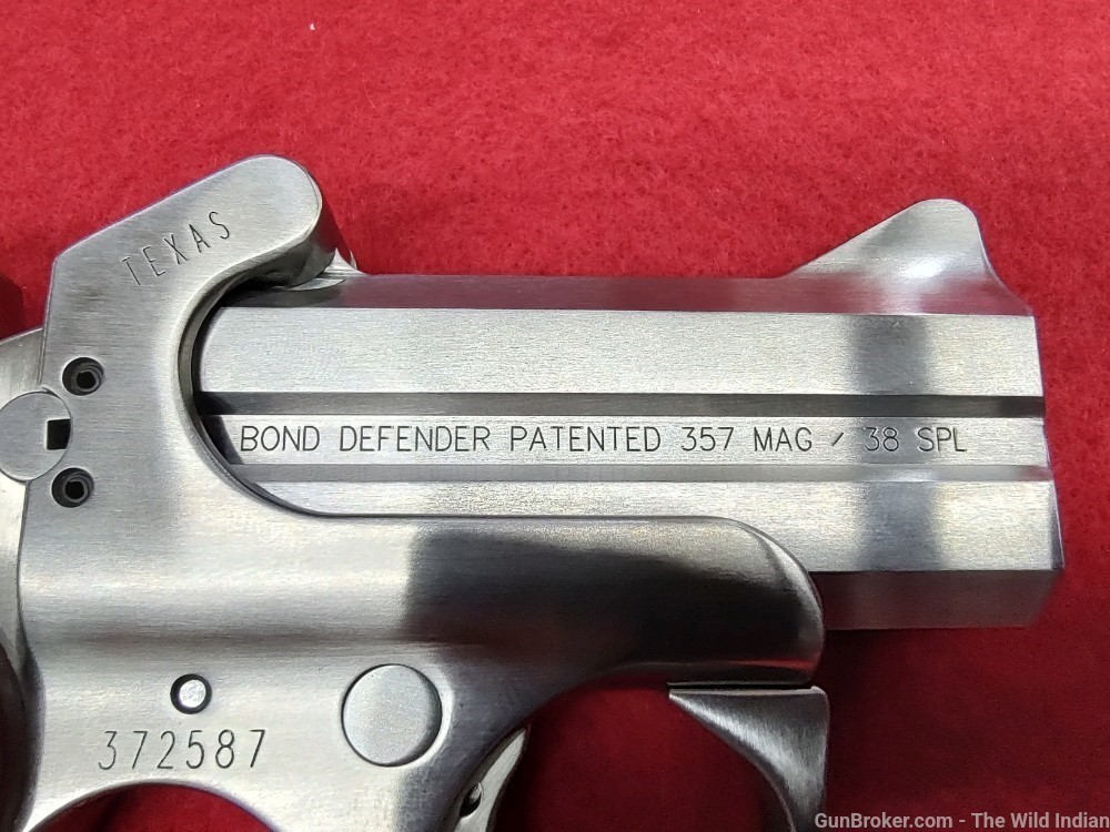 Bond Arms Texas Defender 357 mag / 38 special-img-3