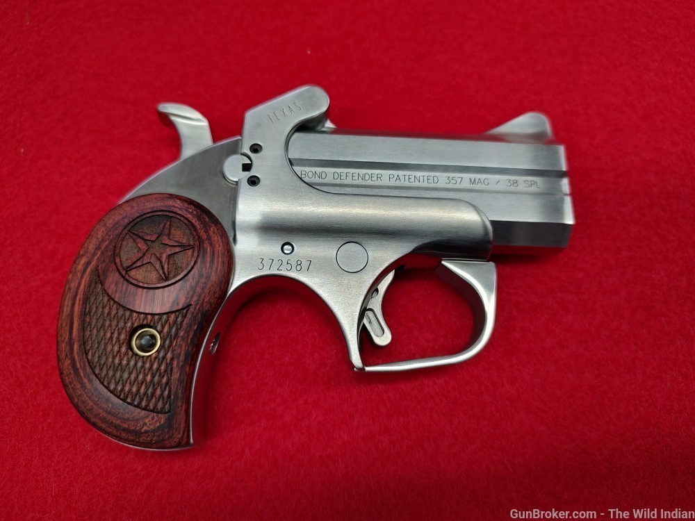Bond Arms Texas Defender 357 mag / 38 special-img-0