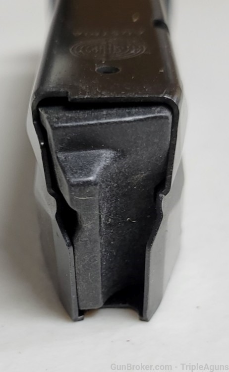 Steyr M9-A1 9mm 10rd factory magazine used-img-5