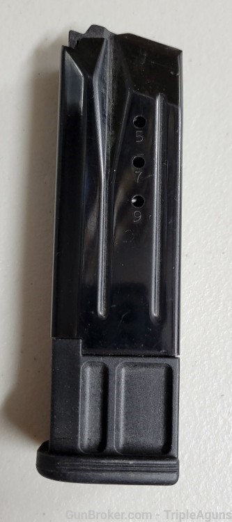 Steyr M9-A1 9mm 10rd factory magazine used-img-1