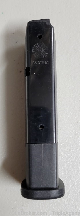 Steyr M9-A1 9mm 10rd factory magazine used-img-3