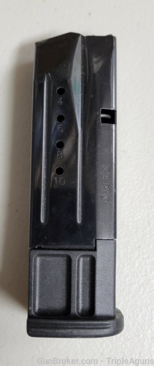Steyr M9-A1 9mm 10rd factory magazine used-img-0