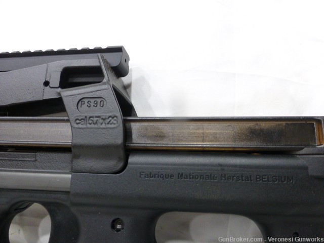 NIB FNH PS90 Carbine 5.7x28mm 50 rd 16.1" Bullpup 3848950463 -img-5